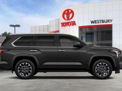 2026 Toyota Sequoia - Photo 12