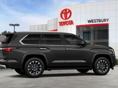 2026 Toyota Sequoia - Photo 11