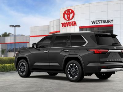 2026 Toyota Sequoia - Photo 6