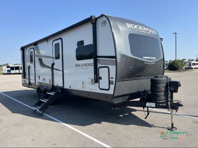 2026 Forest River RV Rockwood Ultra Lite - Photo 1