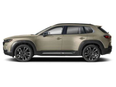 2026 Mazda CX-50 — front three-quarter view