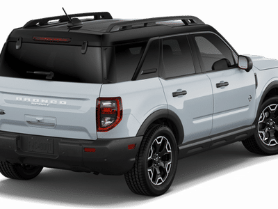 2026 Ford Bronco Sport - Photo 50