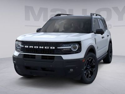 2026 Ford Bronco Sport - Photo 3