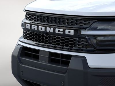 2026 Ford Bronco Sport - Photo 4