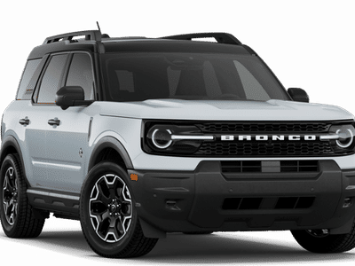 2026 Ford Bronco Sport - Photo 53