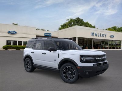 2026 Ford Bronco Sport - Photo 28