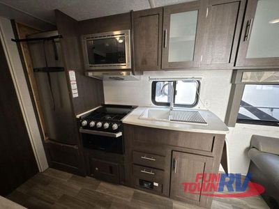 2019 Forest River RV Salem Cruise Lite - Photo 8