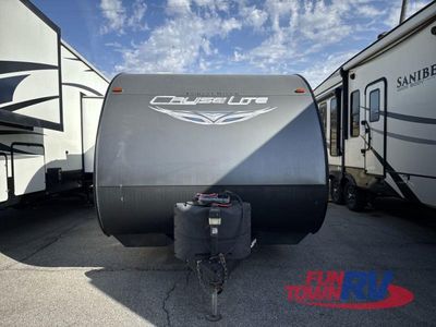2019 Forest River RV Salem Cruise Lite - Photo 3