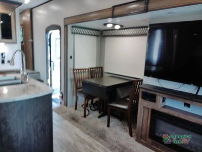 2021 Coachmen RV Chaparral — photo 27 view