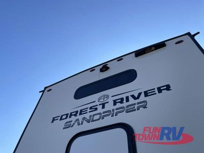 2026 Forest River RV Sandpiper - Photo 12
