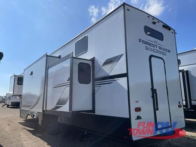 2026 Forest River RV Sandpiper - Photo 3