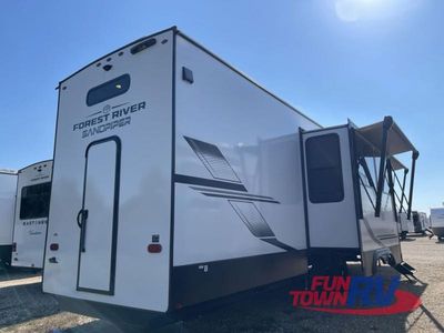 2026 Forest River RV Sandpiper - Photo 4