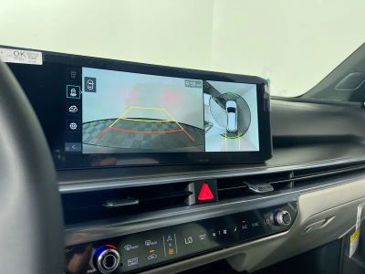2026 Kia Sorento Hybrid — photo 28 view