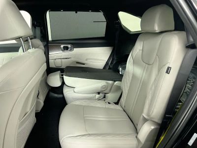 2026 Kia Sorento Hybrid — photo 29 view