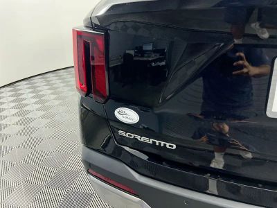 2026 Kia Sorento Hybrid — detail view