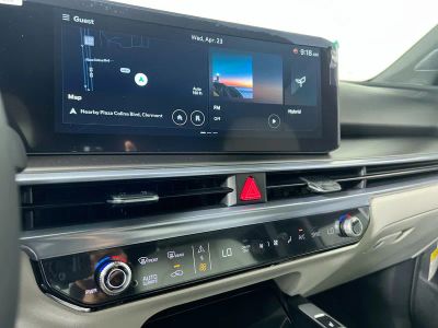 2026 Kia Sorento Hybrid — photo 27 view