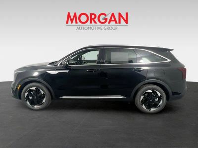 2026 Kia Sorento Hybrid — photo 8 view