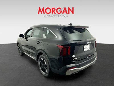 2026 Kia Sorento Hybrid — photo 7 view