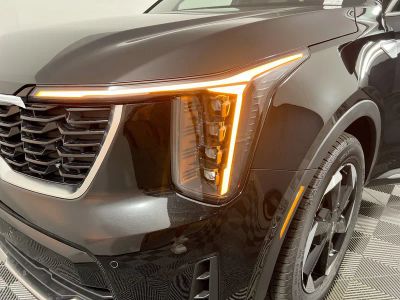 2026 Kia Sorento Hybrid — photo 10 view
