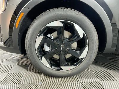 2026 Kia Sorento Hybrid — photo 12 view