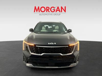 2026 Kia Sorento Hybrid — photo 9 view