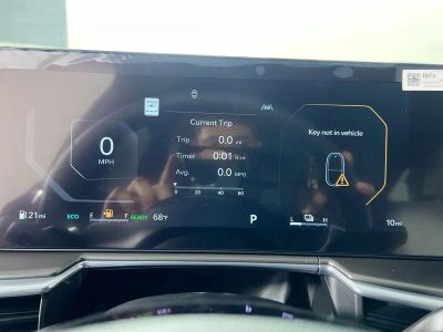 2026 Kia Sorento Hybrid — photo 21 view