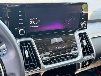 2022 Kia Sorento SX — photo 29 view