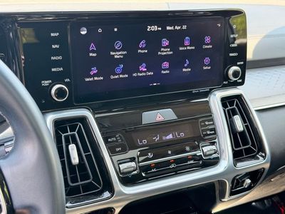 2022 Kia Sorento SX — photo 30 view