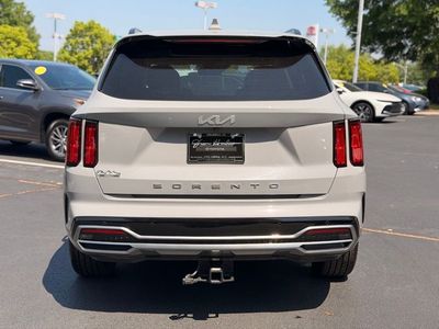 2022 Kia Sorento SX — photo 10 view