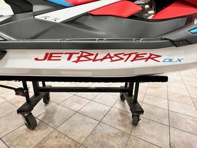 2025 Yamaha JETBLASTER DLX 3 - Photo 10