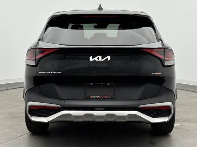 2023 Kia Sportage — engine compartment view