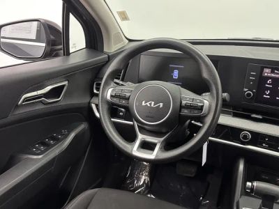 2023 Kia Sportage — photo 24 view