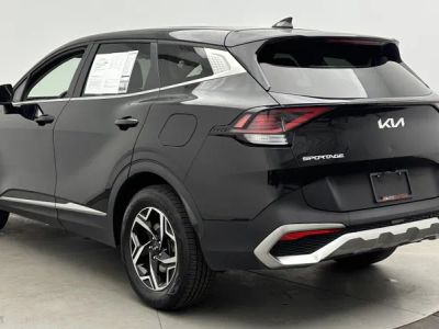 2023 Kia Sportage — detail view