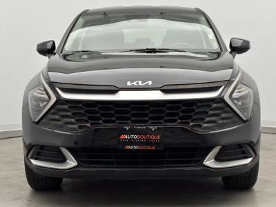 2023 Kia Sportage — side profile view
