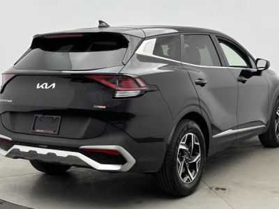 2023 Kia Sportage — photo 7 view