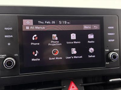 2023 Kia Sportage — photo 15 view