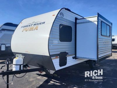 2026 Forest River Puma Camping Edition - Photo 2