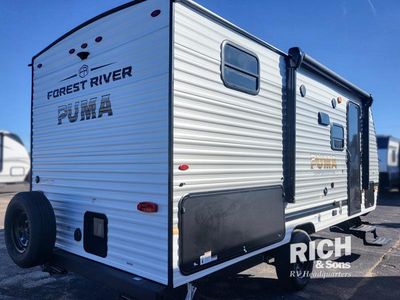 2026 Forest River Puma Camping Edition - Photo 3
