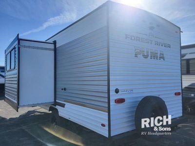 2026 Forest River Puma Camping Edition - Photo 4
