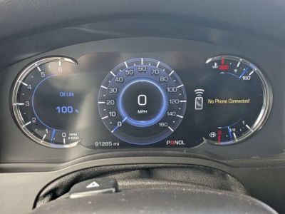 2017 Cadillac Escalade — photo 21 view