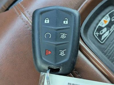 2017 Cadillac Escalade — photo 24 view