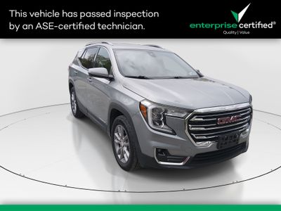 2024 GMC Terrain - Photo 1
