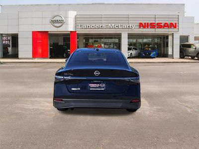 2026 Nissan Sentra - Photo 4
