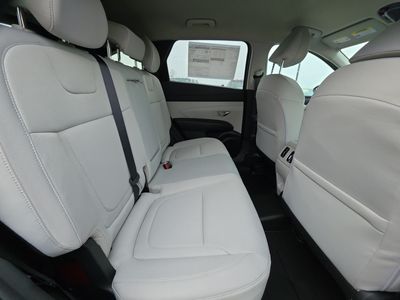 2026 Hyundai Tucson Hybrid — photo 14 view