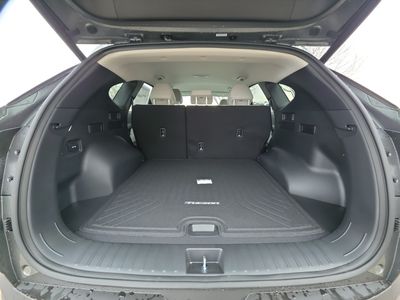 2026 Hyundai Tucson Hybrid — photo 17 view
