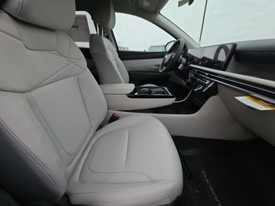 2026 Hyundai Tucson Hybrid — photo 15 view