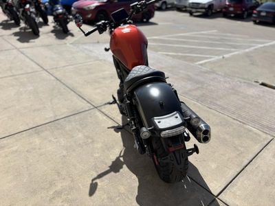 2025 Honda Rebel 1100 DCT SE - Photo 5