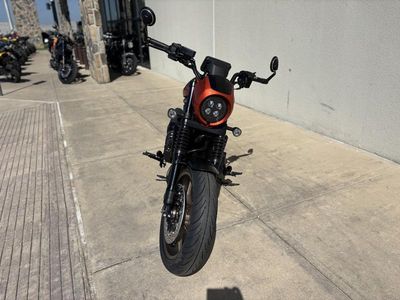 2025 Honda Rebel 1100 DCT SE - Photo 4