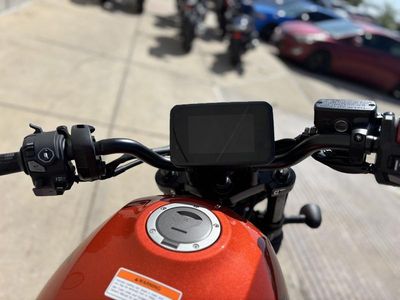 2025 Honda Rebel 1100 DCT SE - Photo 9
