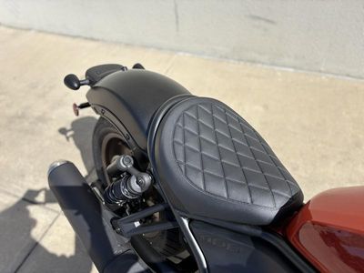 2025 Honda Rebel 1100 DCT SE - Photo 7
